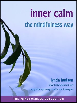 cover image of Inner Calm the Mindfulness Way